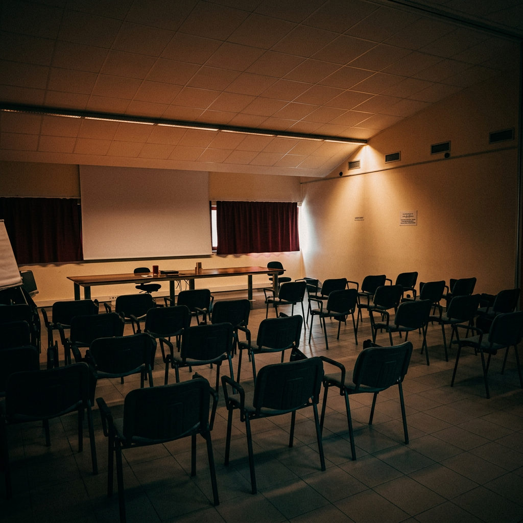 Esterno di Cast Coworking a Civitanova Marche