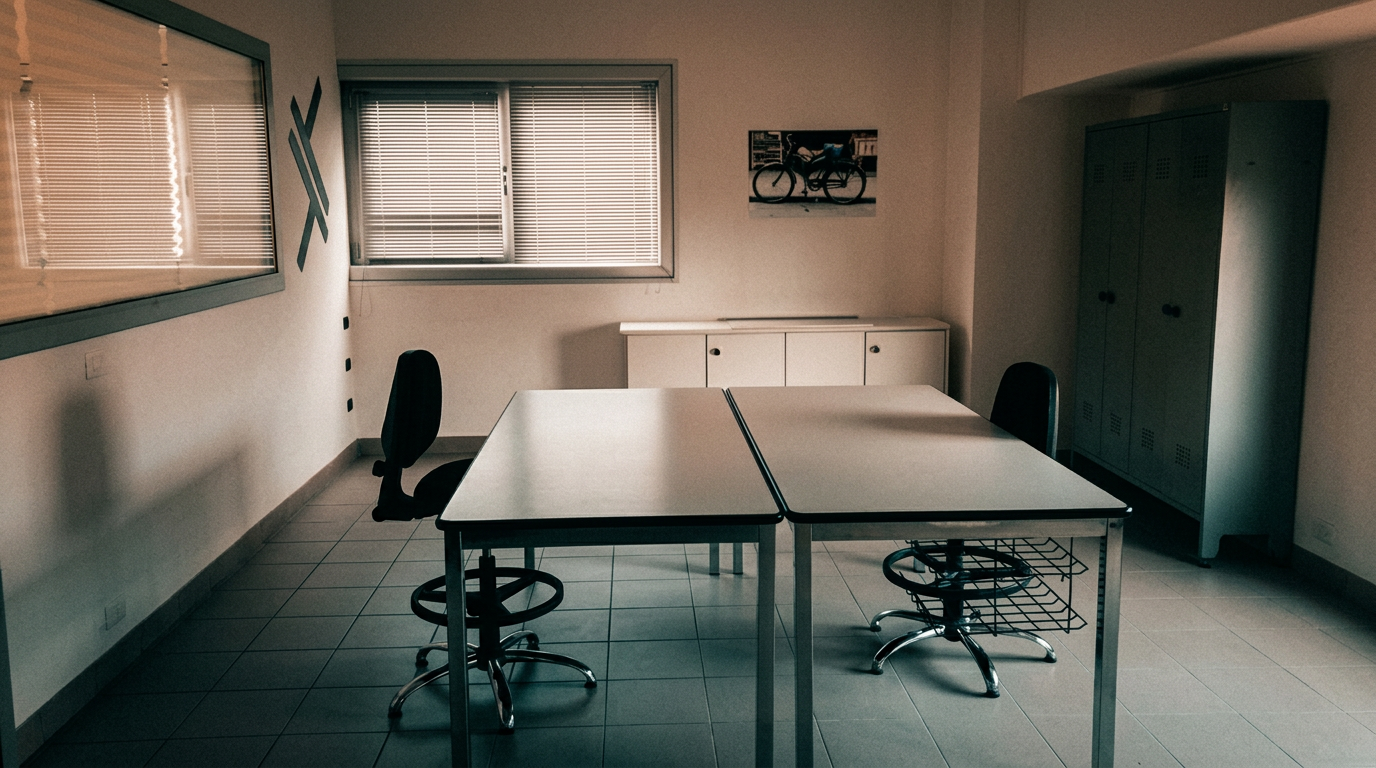 Flex Desk