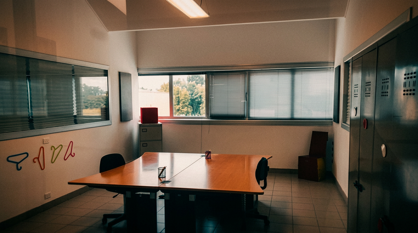 Meeting Area