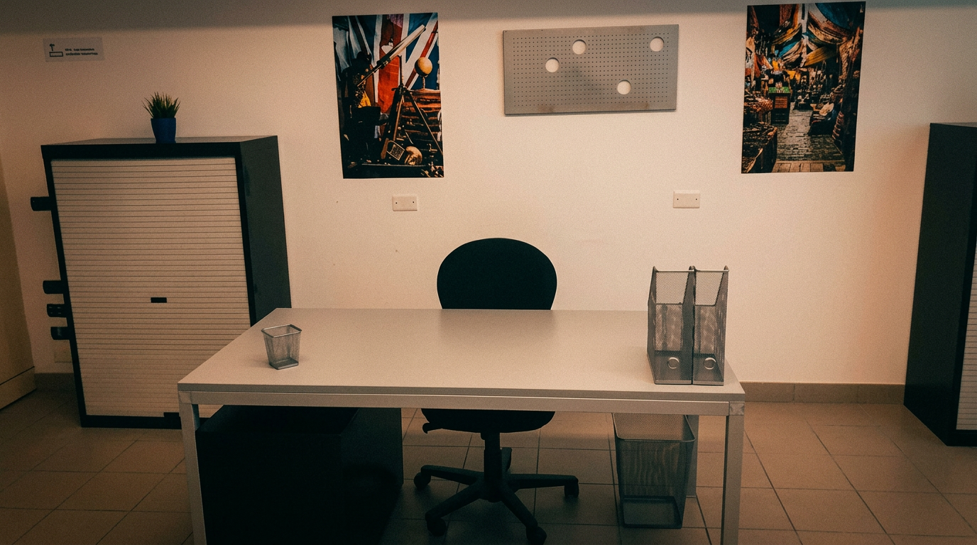 Private Space